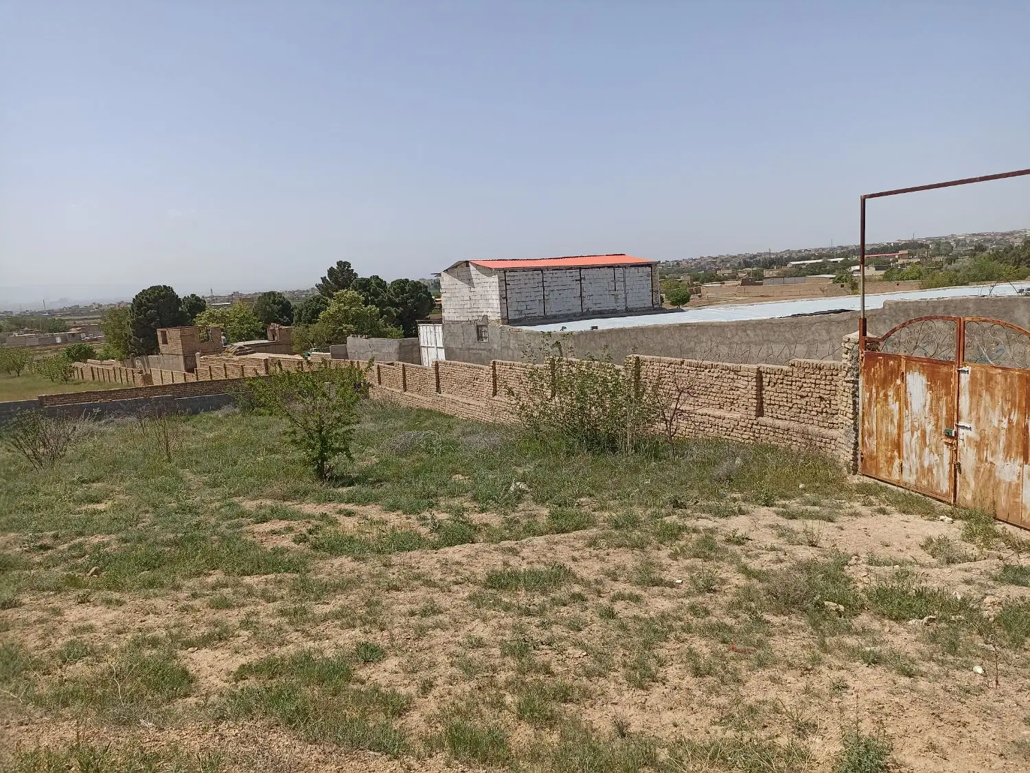 زمین کشمیری 87