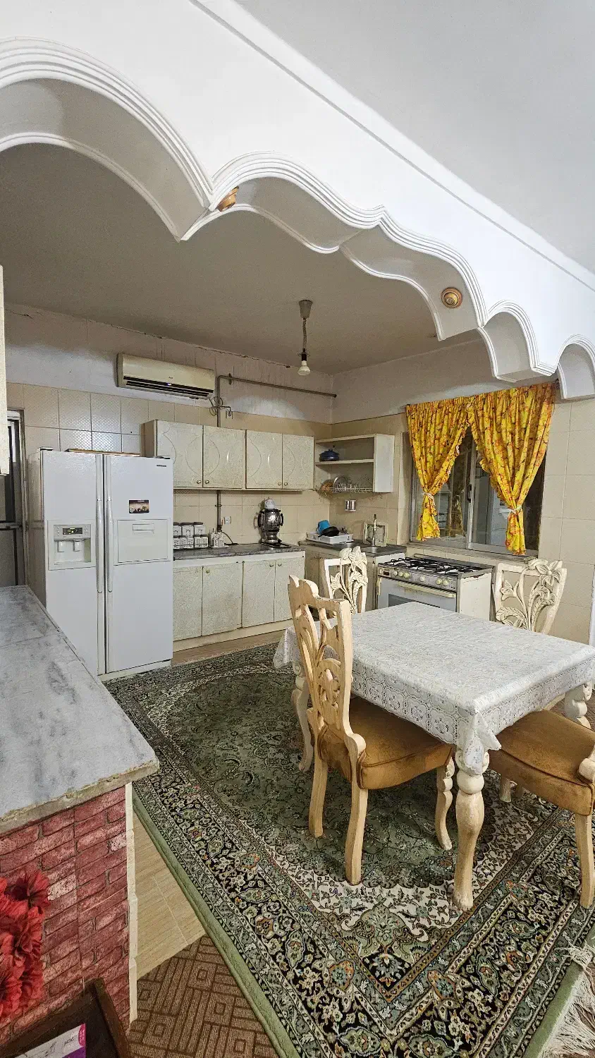 سوئیت ویلایی شهری مسیر راحت و نزدیک+پارکینگ