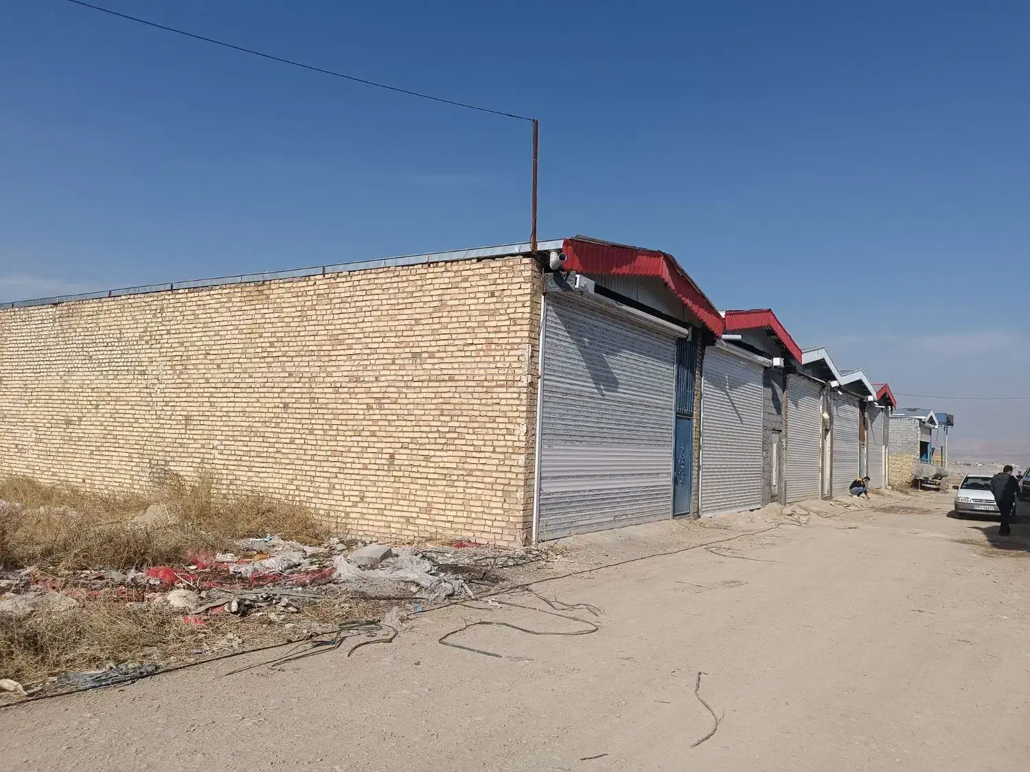 صندل آباد سوله کارگاهی