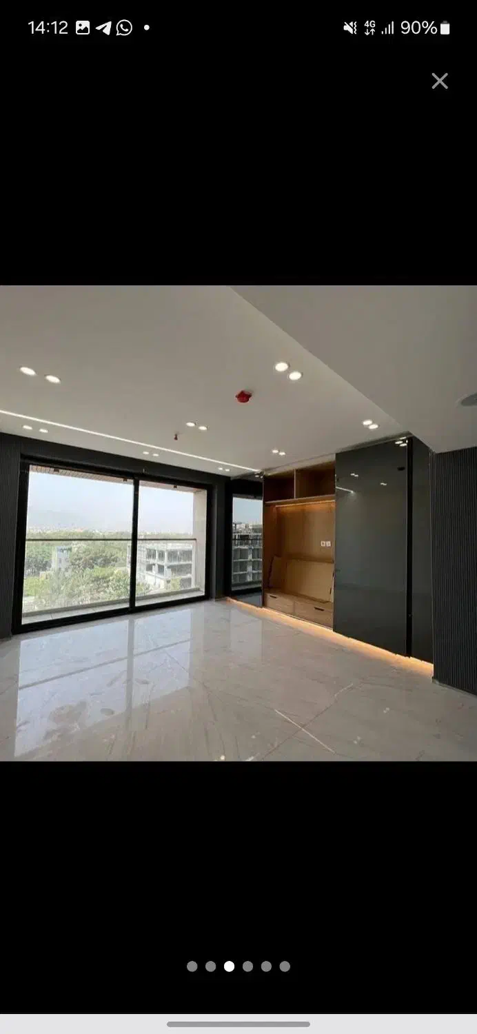 اپارتمان صفر