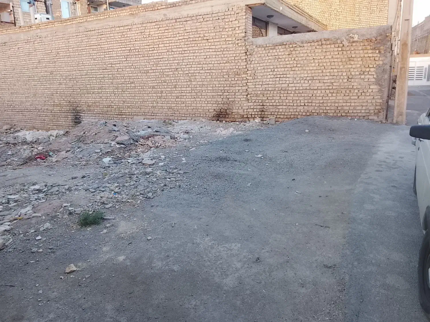 زمین جای ساخت موسیان فلاورجان