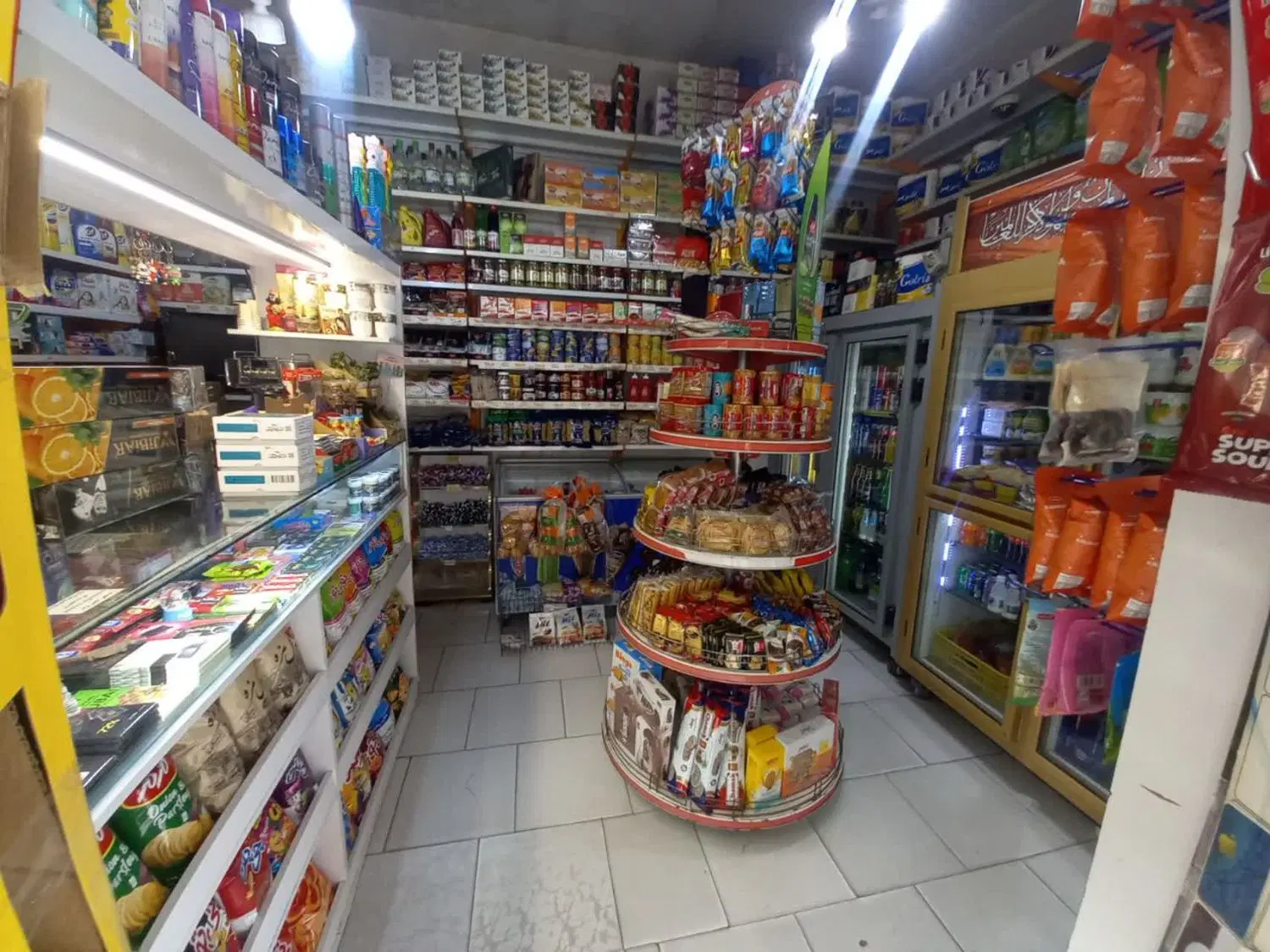 واگذاری فروشگاه