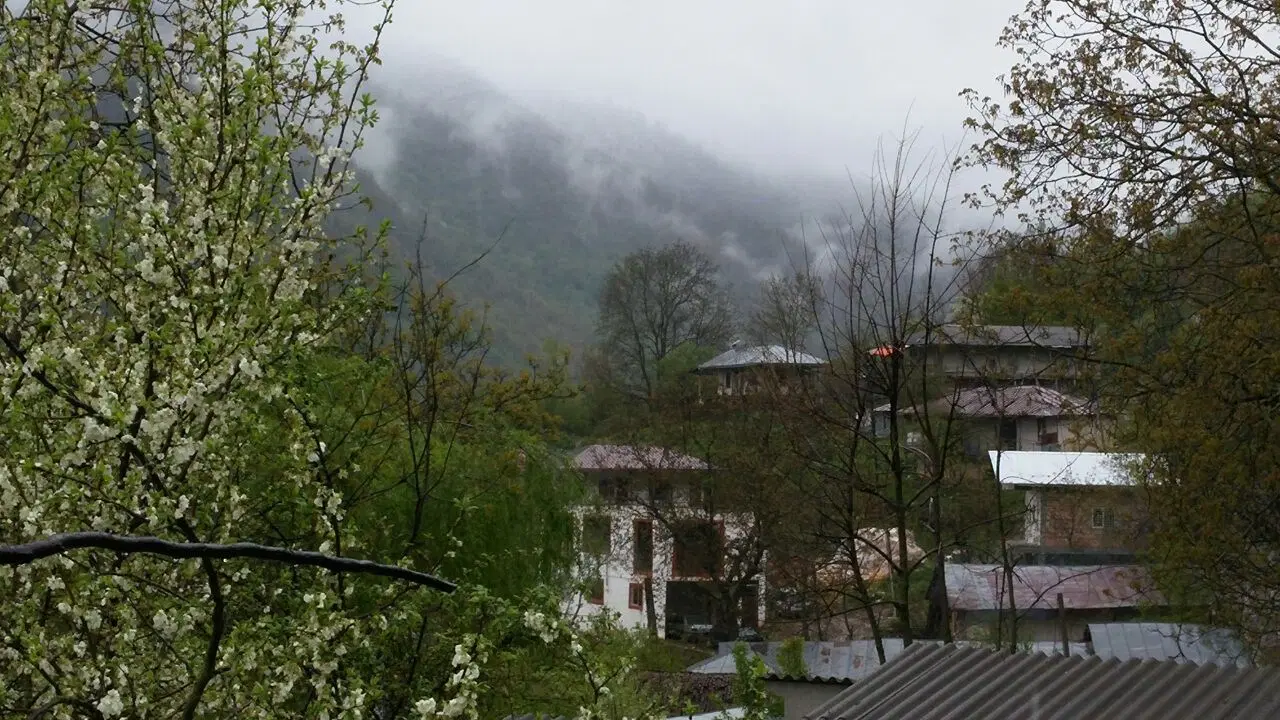 زمین فروشی روستای ریگ چشمه