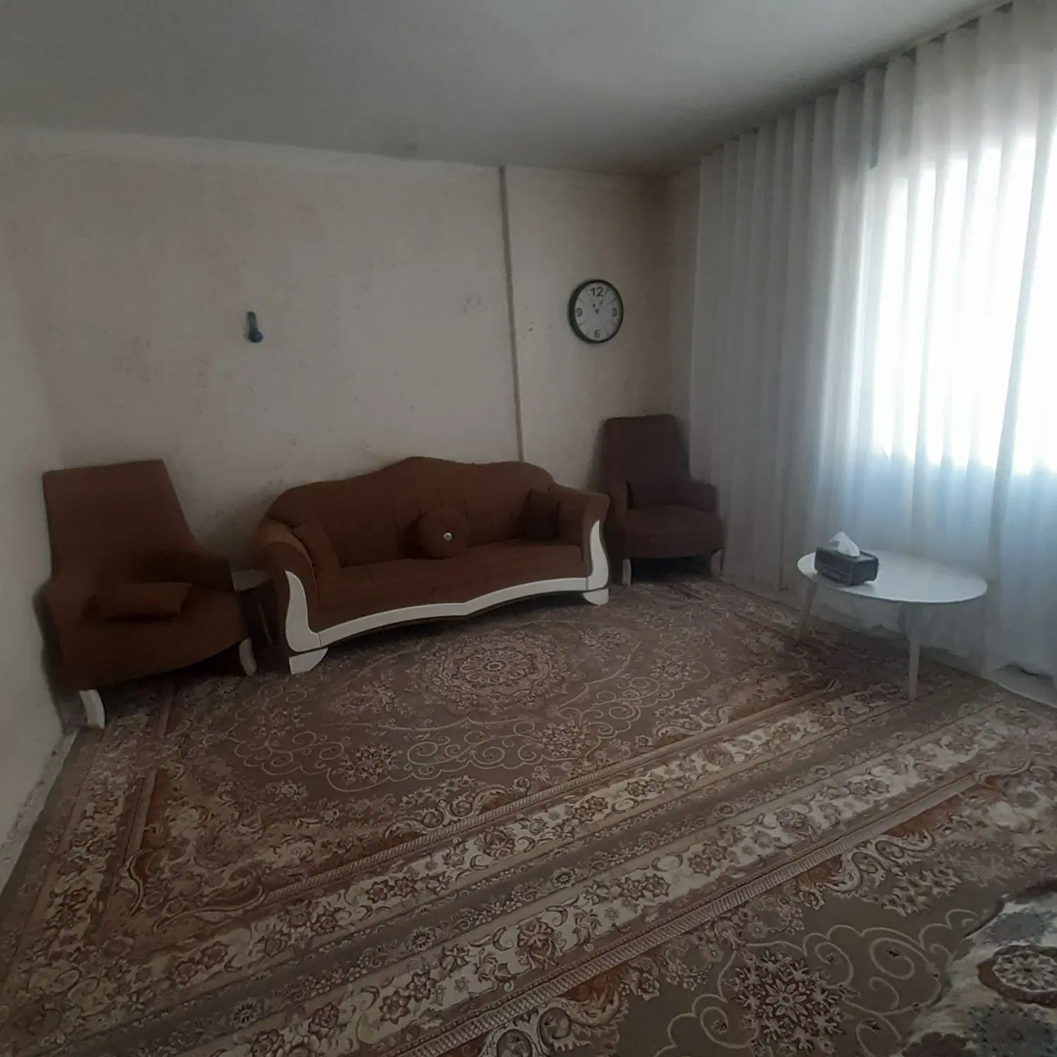 اپارتمان دو خواب وام تسویه