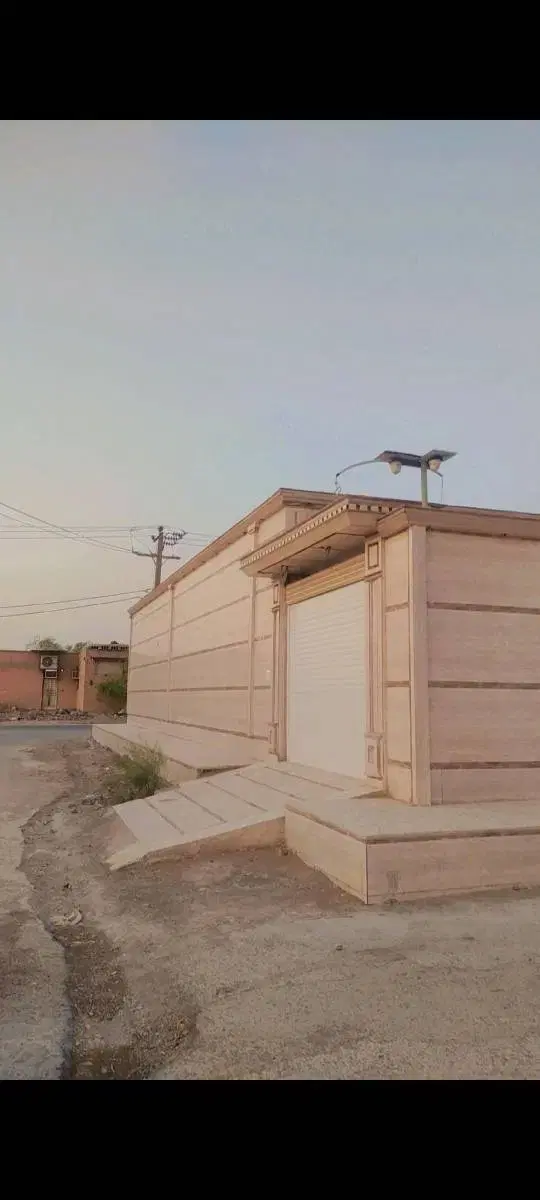 منزل ویلایی لوکس در کوی معین