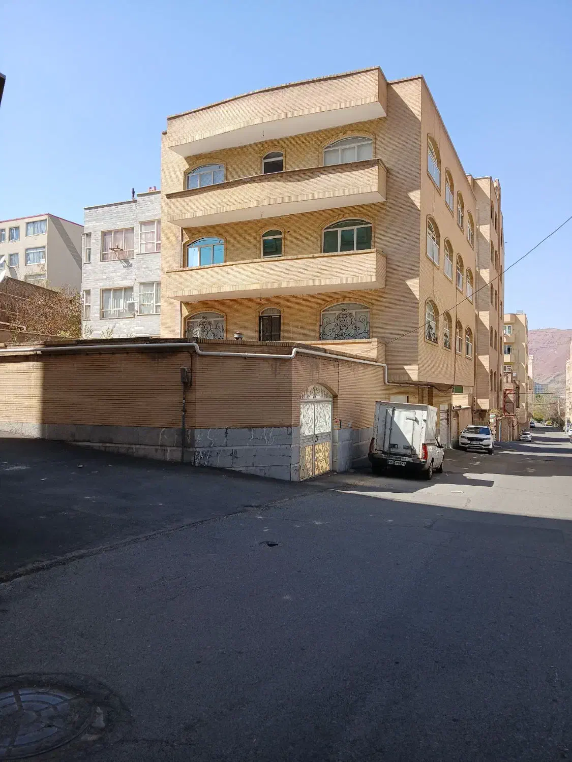 فروش واحد ولیعصر نور اول