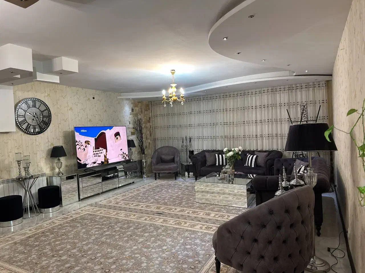 اجاره یک طبقه 140 متری در شهرک زیبای مدرس