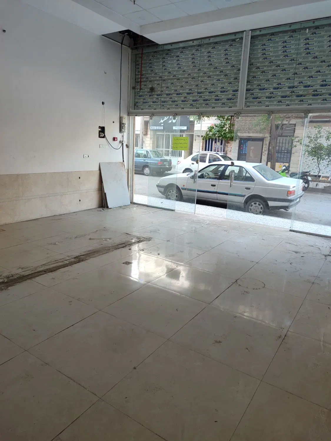 اجاره مغازه توس ۱۳