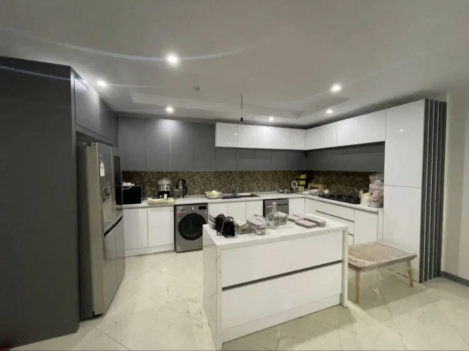 ۱۱۸ متری بلوک B16 ویو ابدی