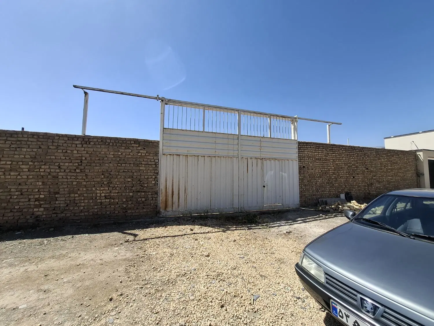 چهار دیواری صفی آباد