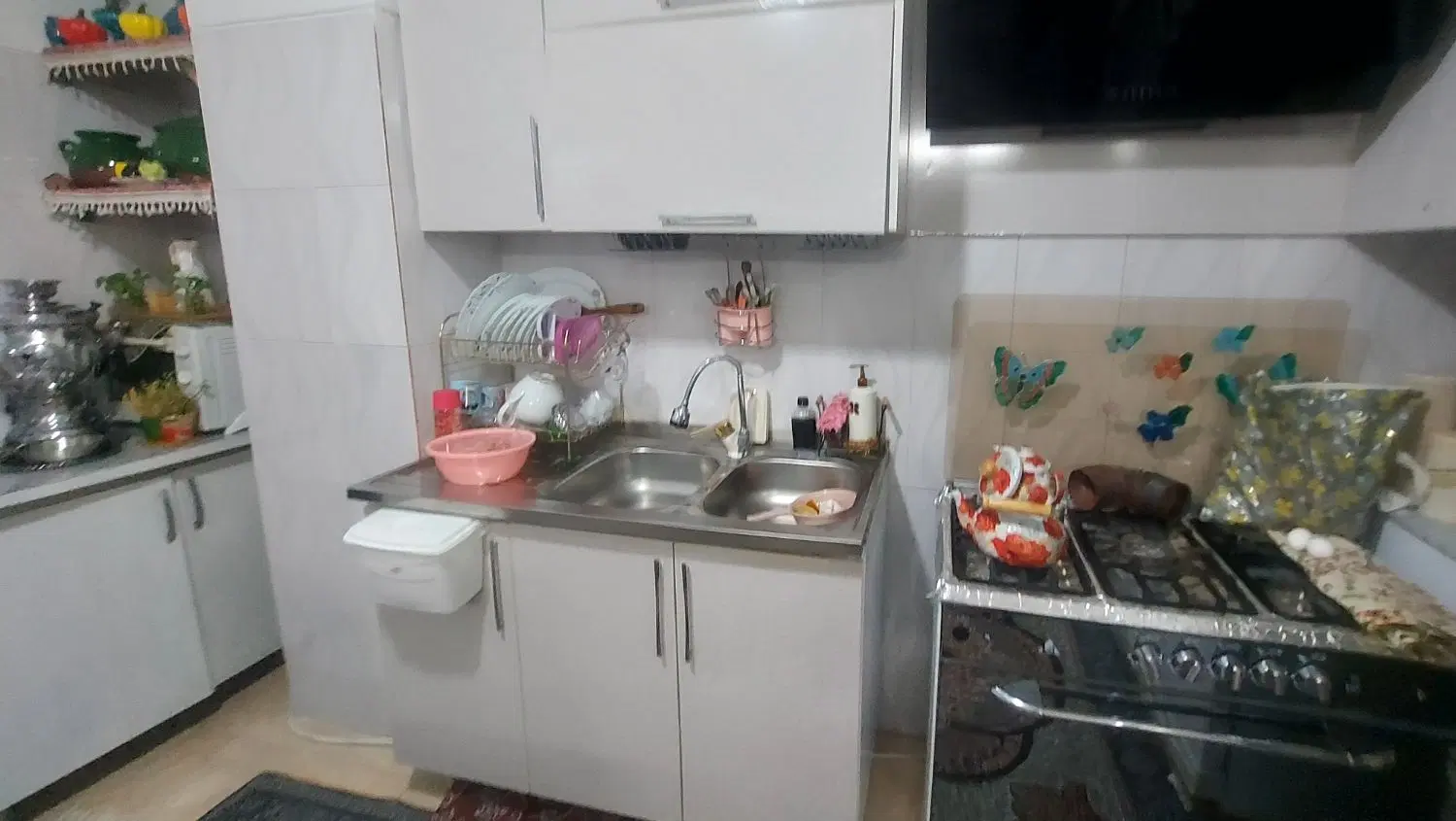 گل نرگس ۷۸متری ۴شمالی
