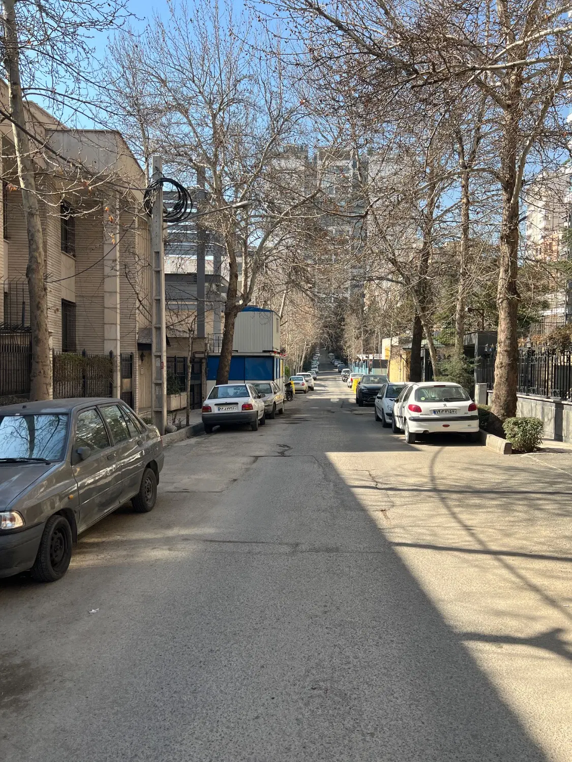 ۲۰۰ متر،دستور شمالی