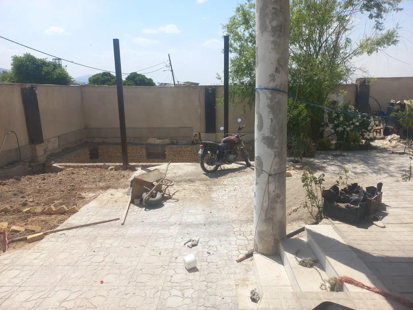کارگاه ۵۰ متری قرارداد سه ساله