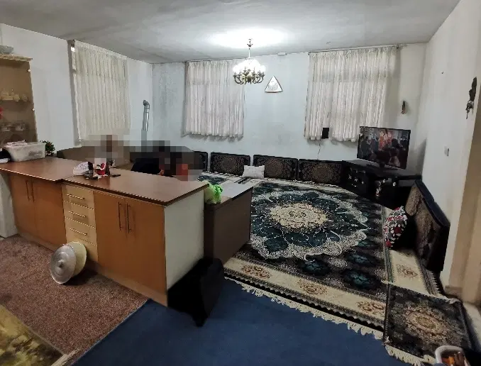 فروش ۸۲ متر۲خواب انبار۲۰ متری نزدیک بازار و مترو