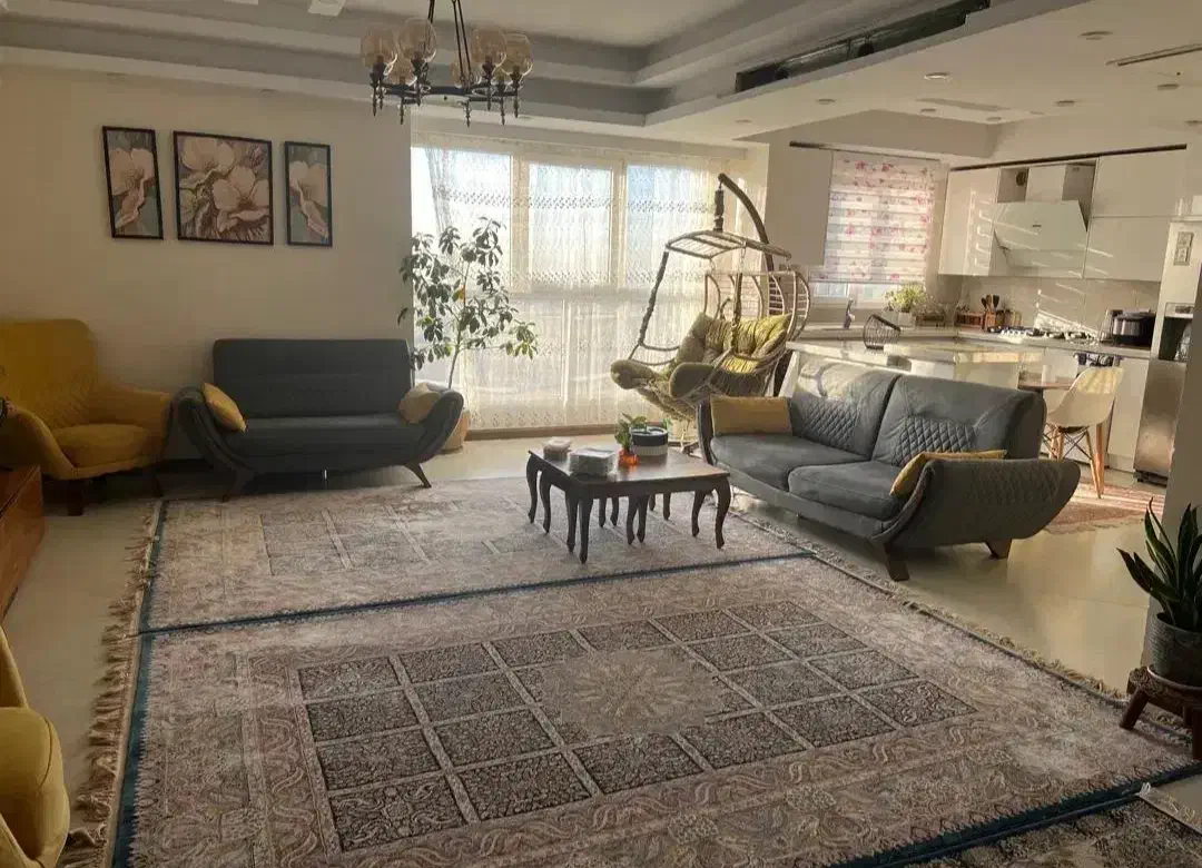 فروش آپارتمان ۱۱۰ متری عروسک