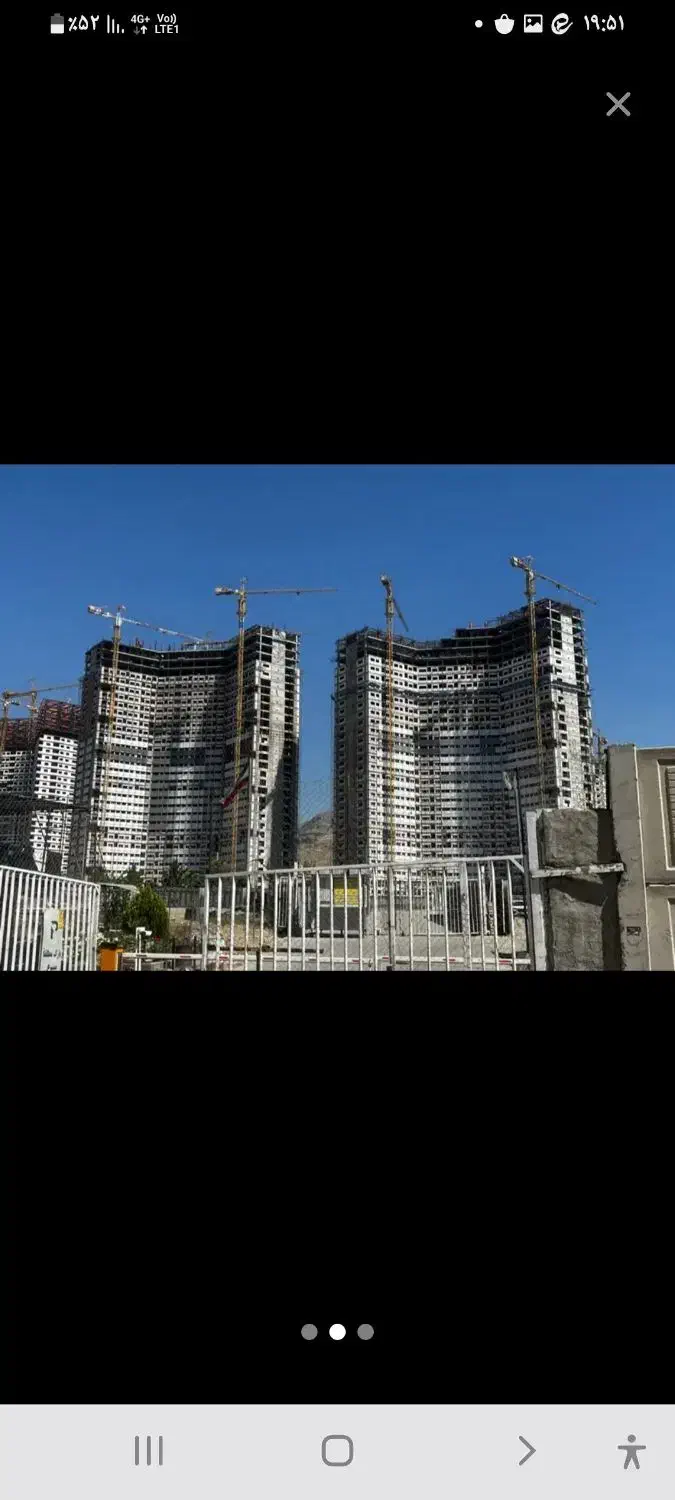 151مترشمال شرقی 3خواب برجN5 تهران چیتگربلوارپژوهش