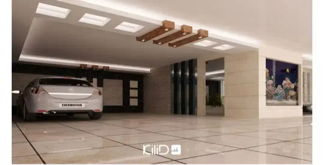اجاره ماهانه پارکینگ مسقف
