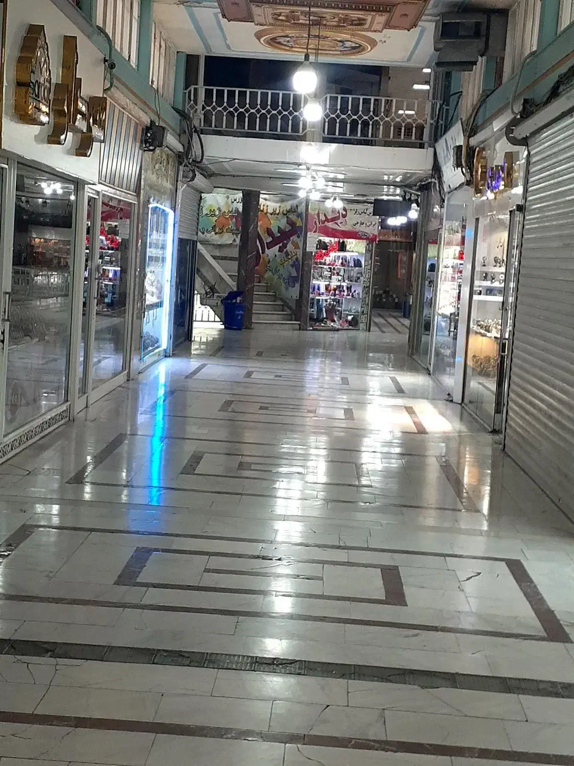 اجاره مغازه در خیام جنوبی