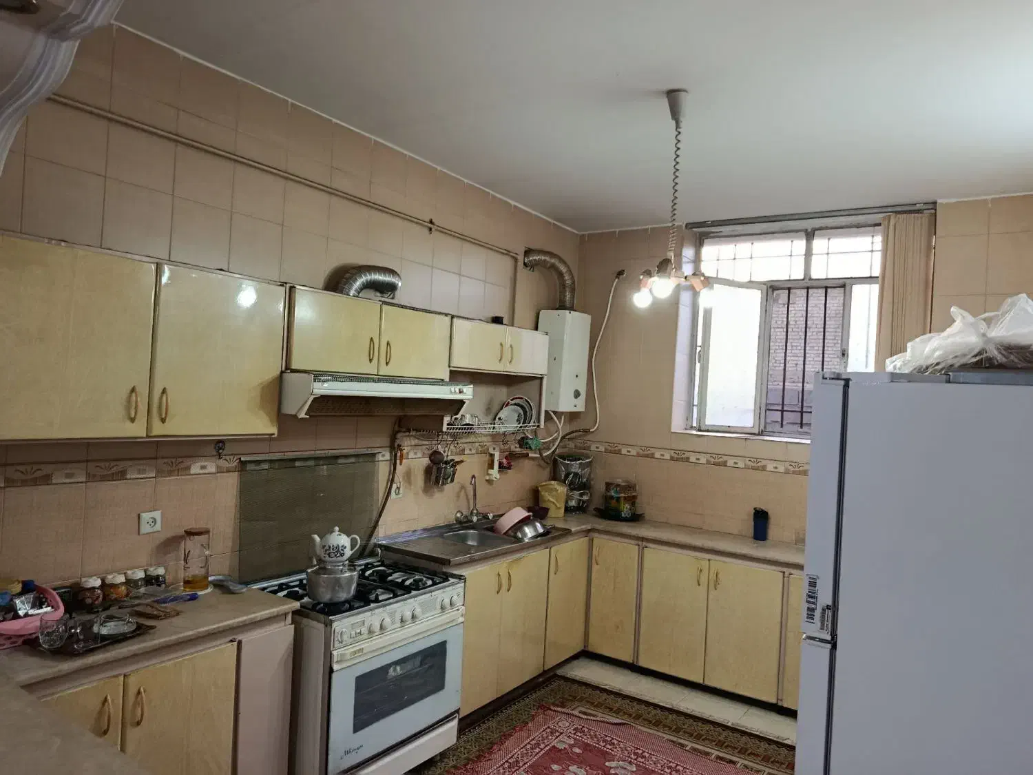 خانه ویلایی بلوار زینبیه