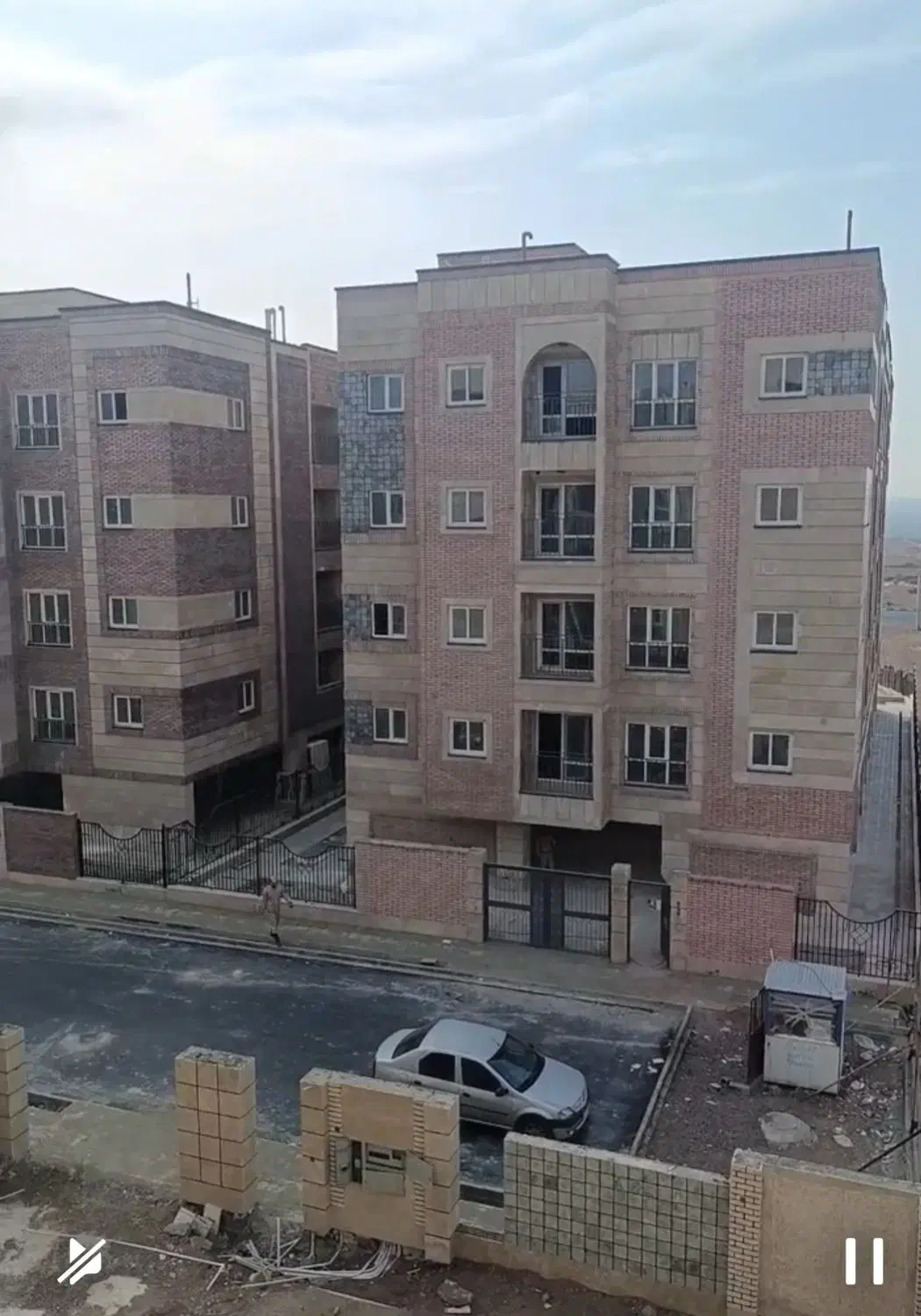 128 متر سه خوابه پروژه 130 هکتاری غدیر پرند