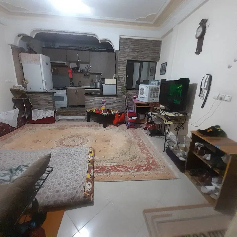 آپارتمان سند دار بومهن