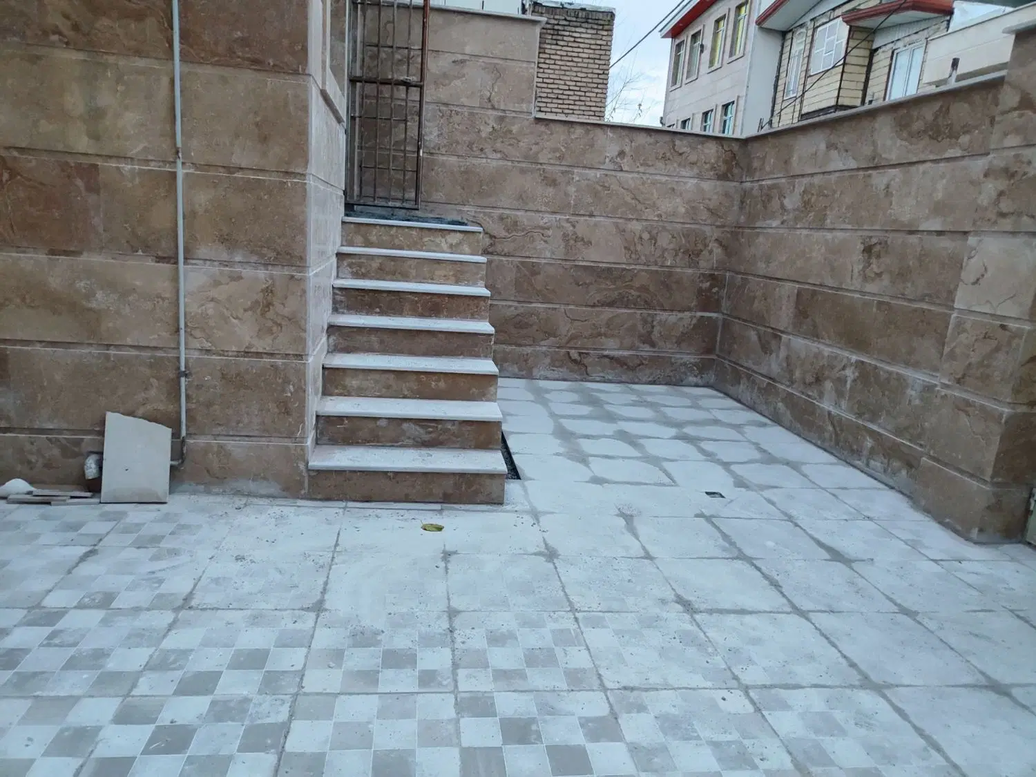 ویلایی شهرک بسیج