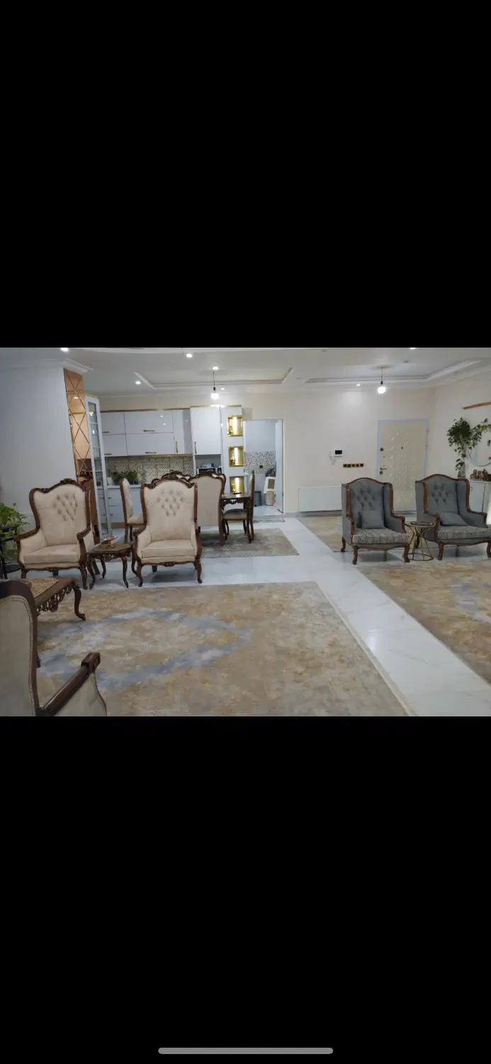 فروش آپارتمان تک واحد ۳ خواب۱۵۵ متری کمربندی نوشهر