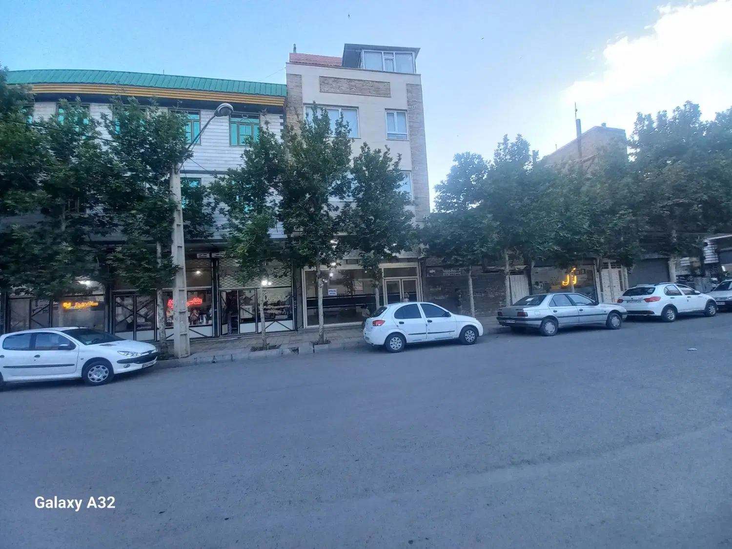 مغازه