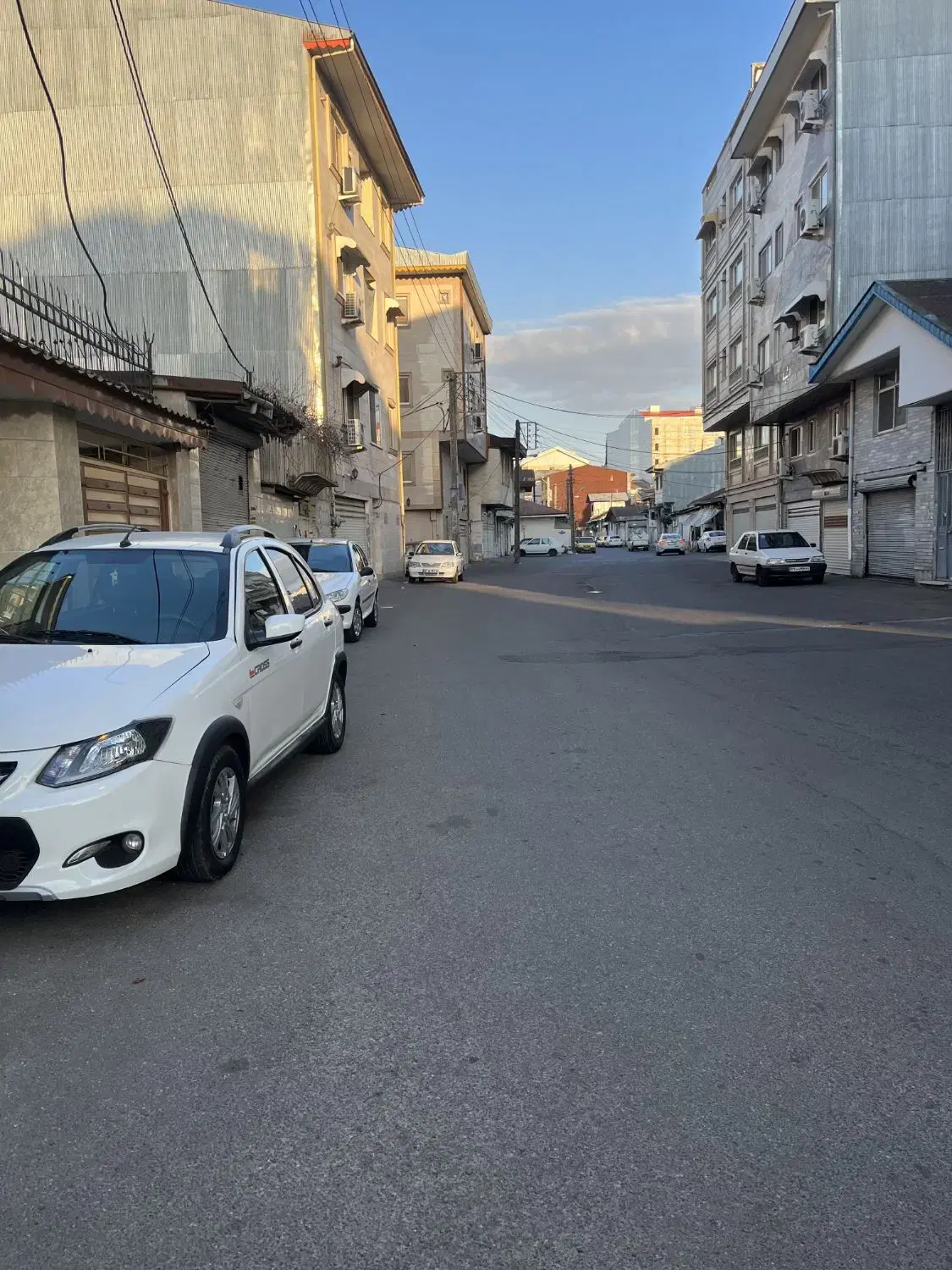 فروش زمین 250 متری مسکونی با پروانه