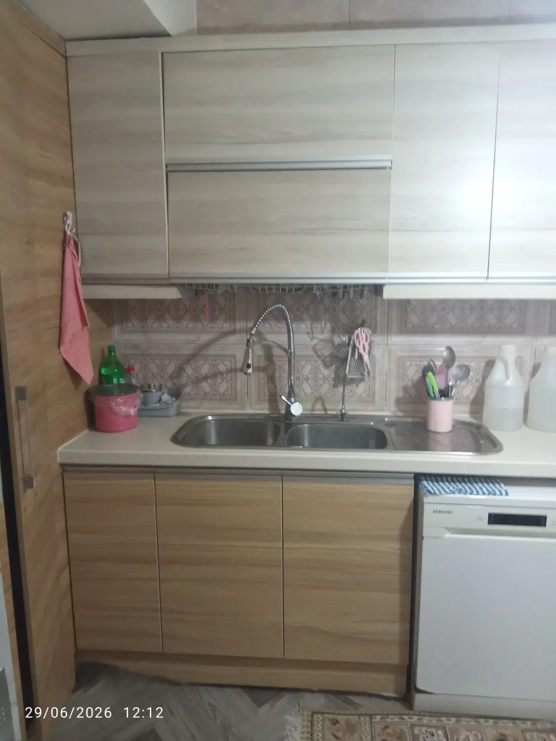 2 واحد مستقل با پارکینگ سیاهکوچه