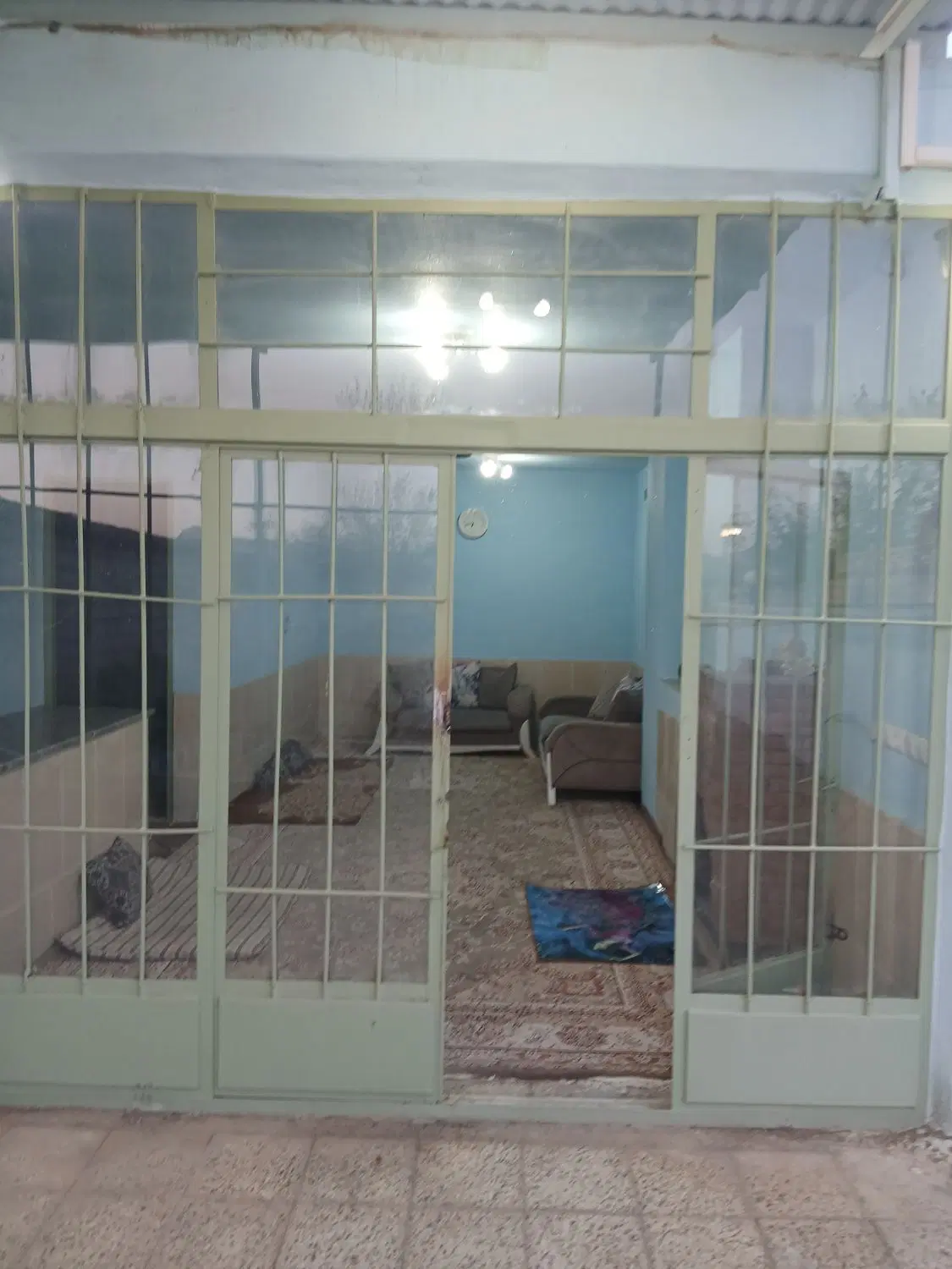 باغ نقلی