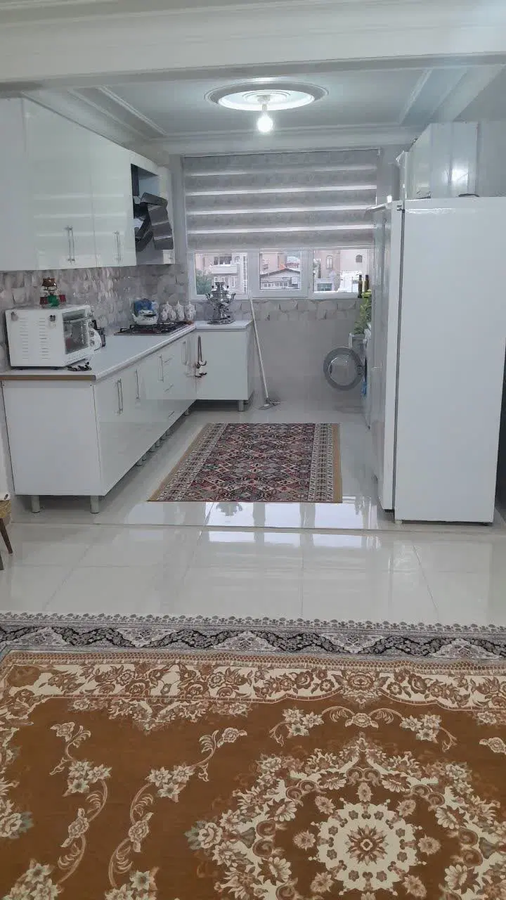 آپارتمان 95 متری، شهرک معلم
