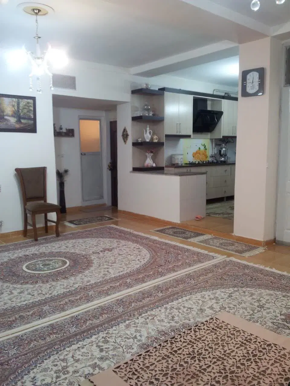 فروش آپارتمان ۸۳ متری پردیس
