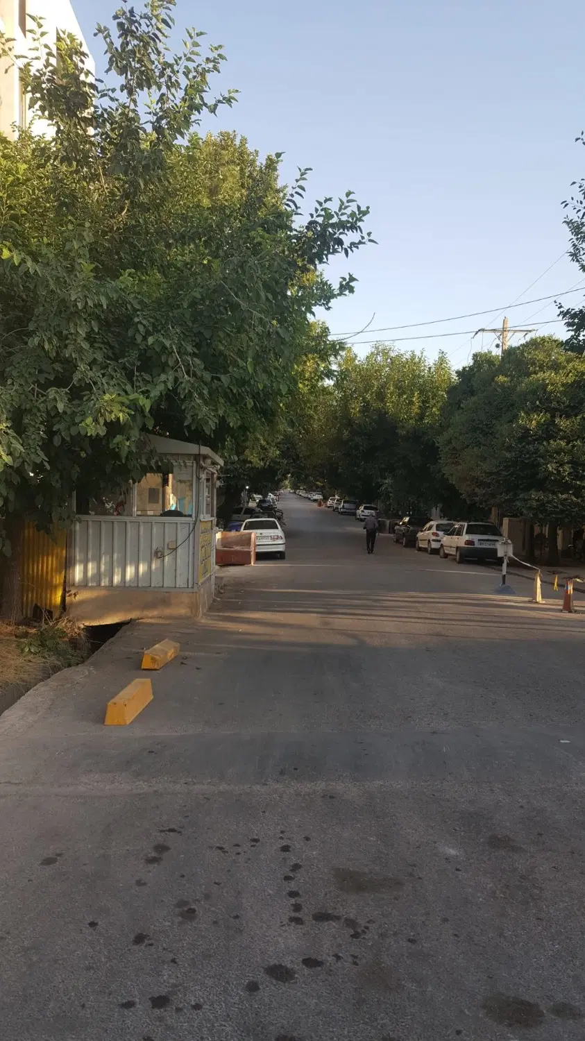 فروش اپارتمان همت جنوبی کوچه۲