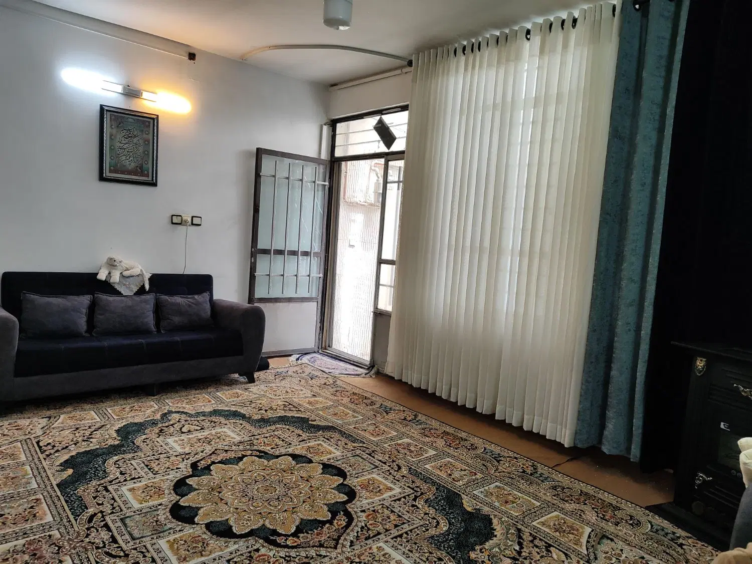 منزل ویلایی کشمیری 17 دوطبقه سرنبش 55 متری
