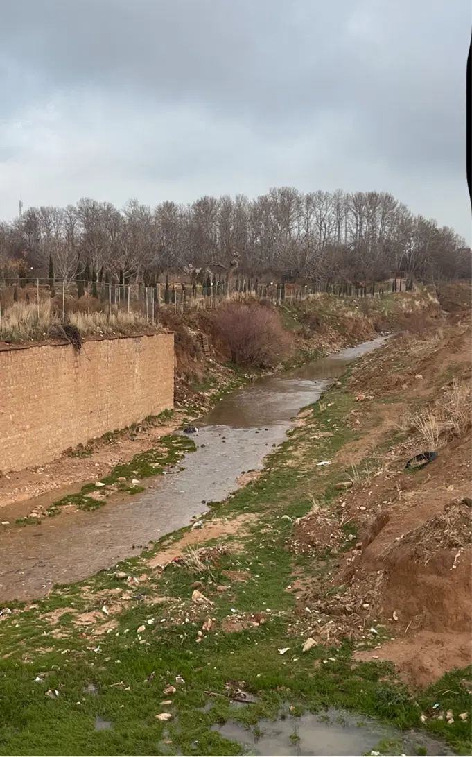 زمین مسکونی