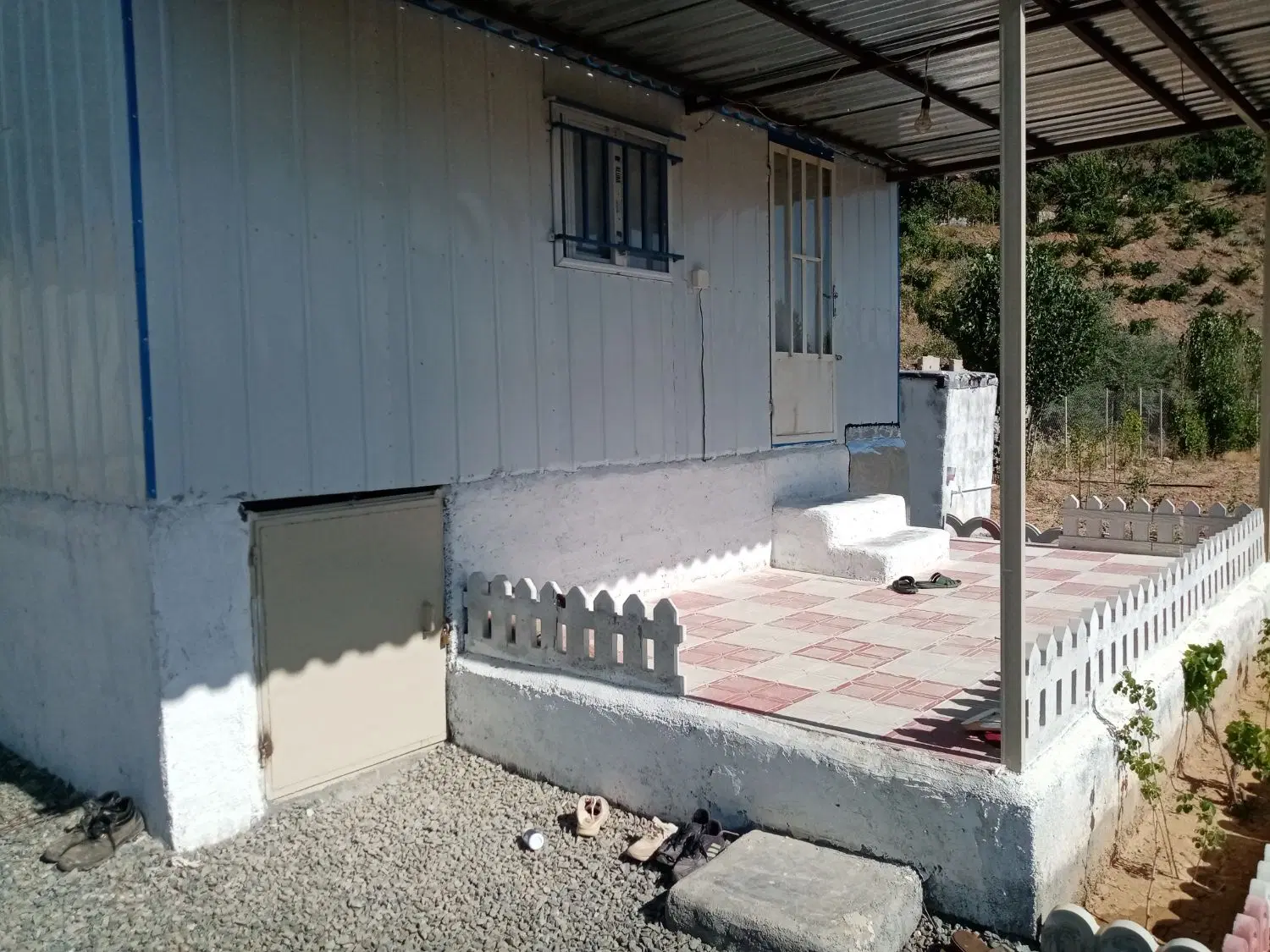 زمین کشاورزی