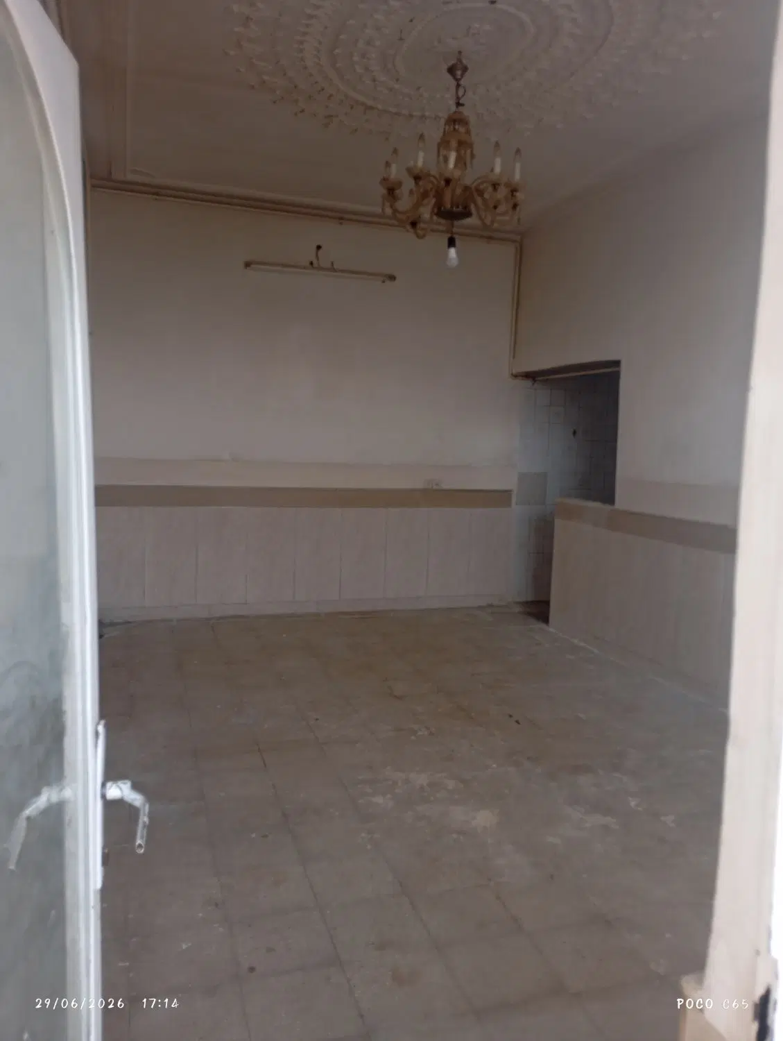 خانه دربست حیاط دار ۲خوابه