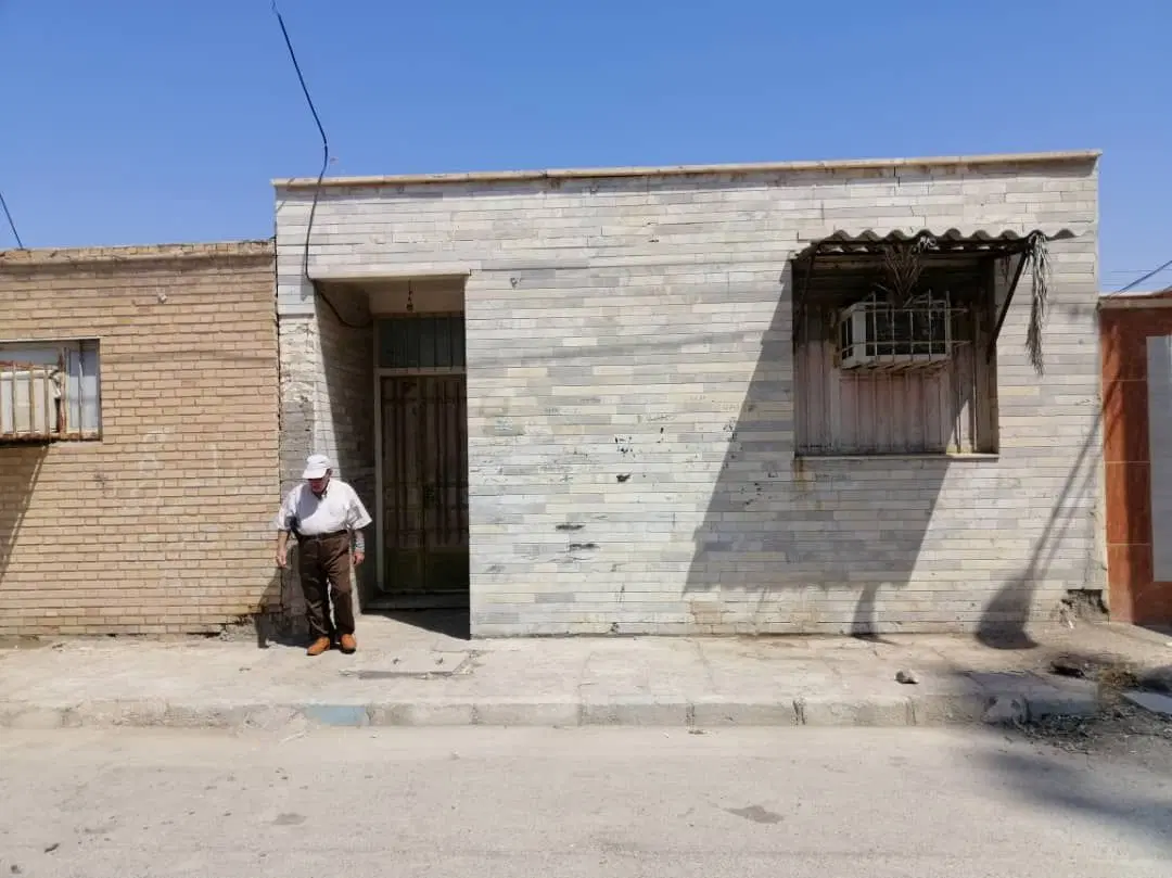 فروش ملک کوی آریا