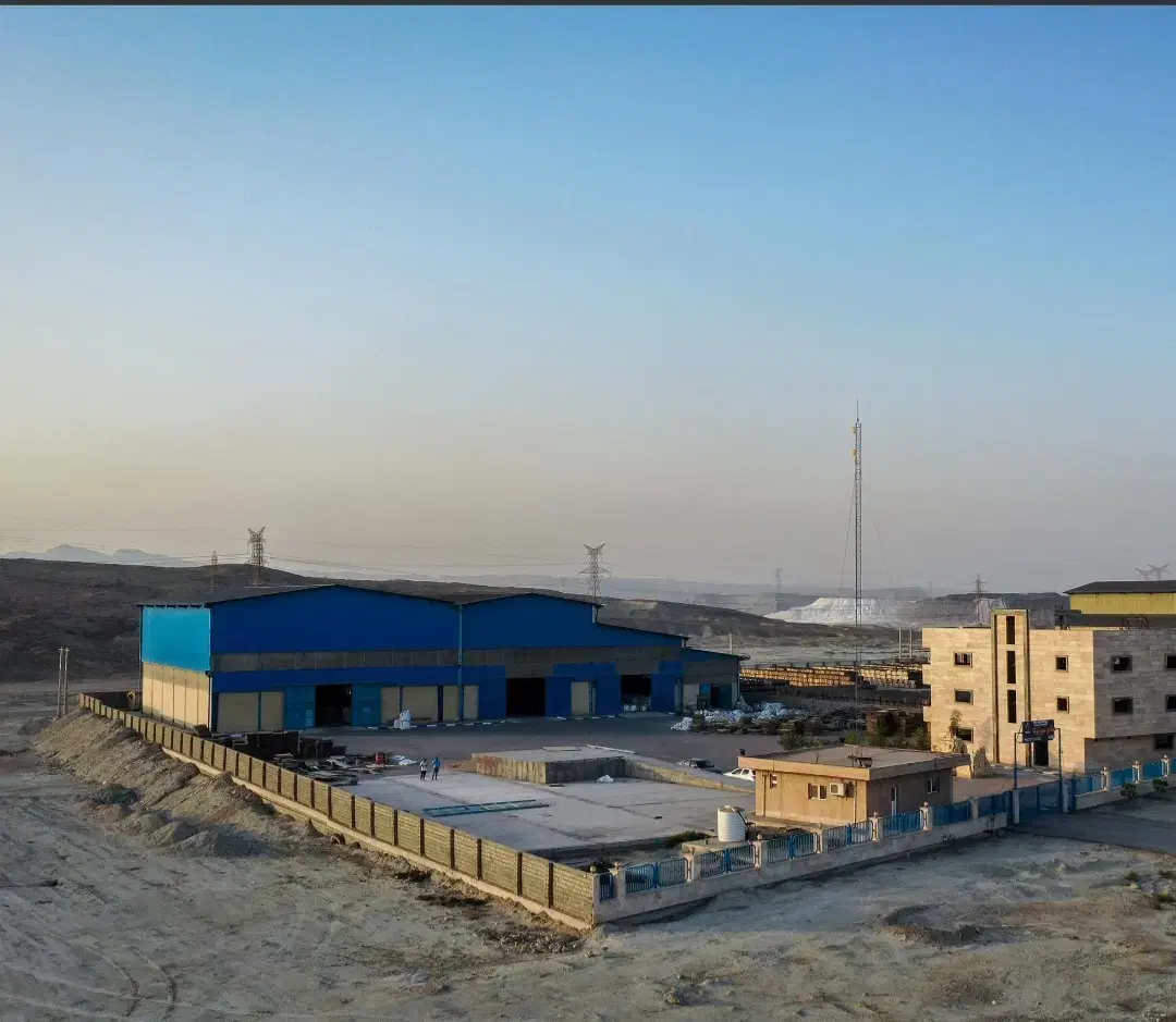 فروش شرکت پرورش شترمرغ