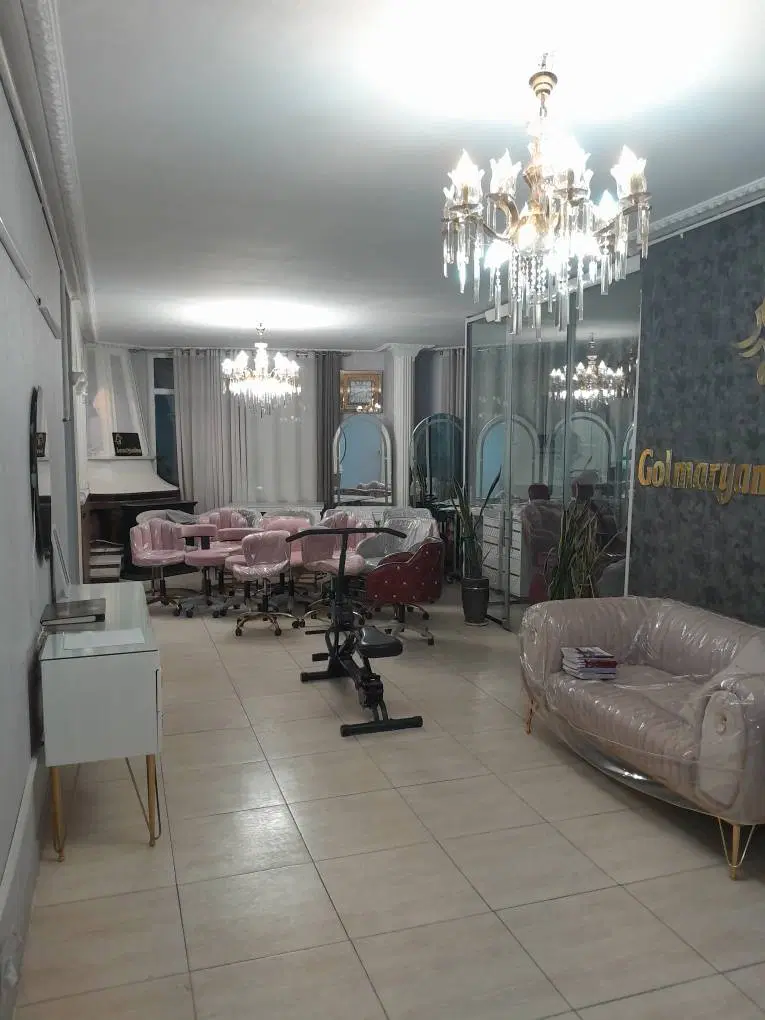 135 متر اداری سه نبش بر بلوار