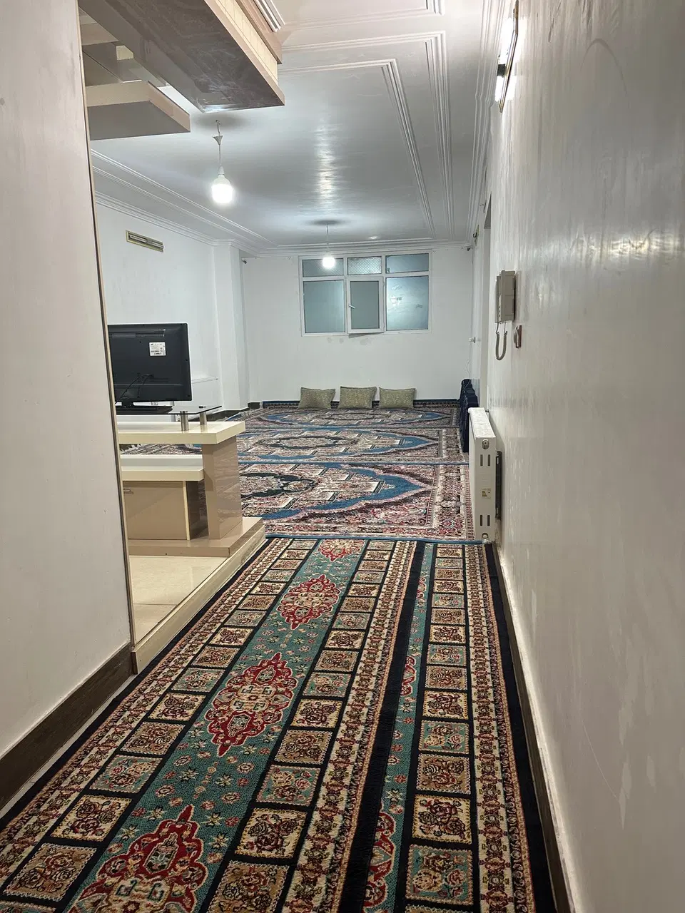 واحد اپارتمانی زیباشهر