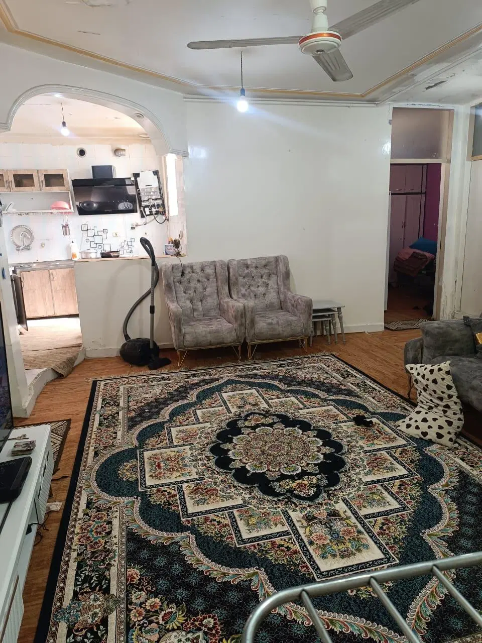واحدآپارتمانی ۷۵متری