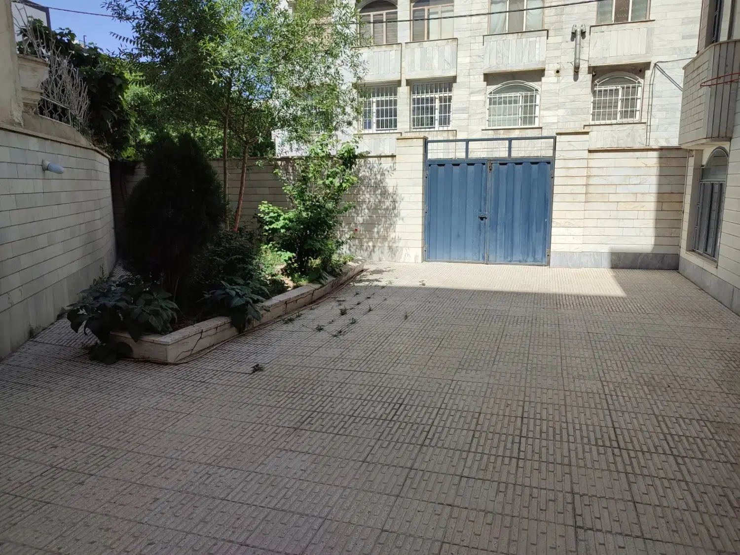 ۸۰ متر ابتدای عضد یک