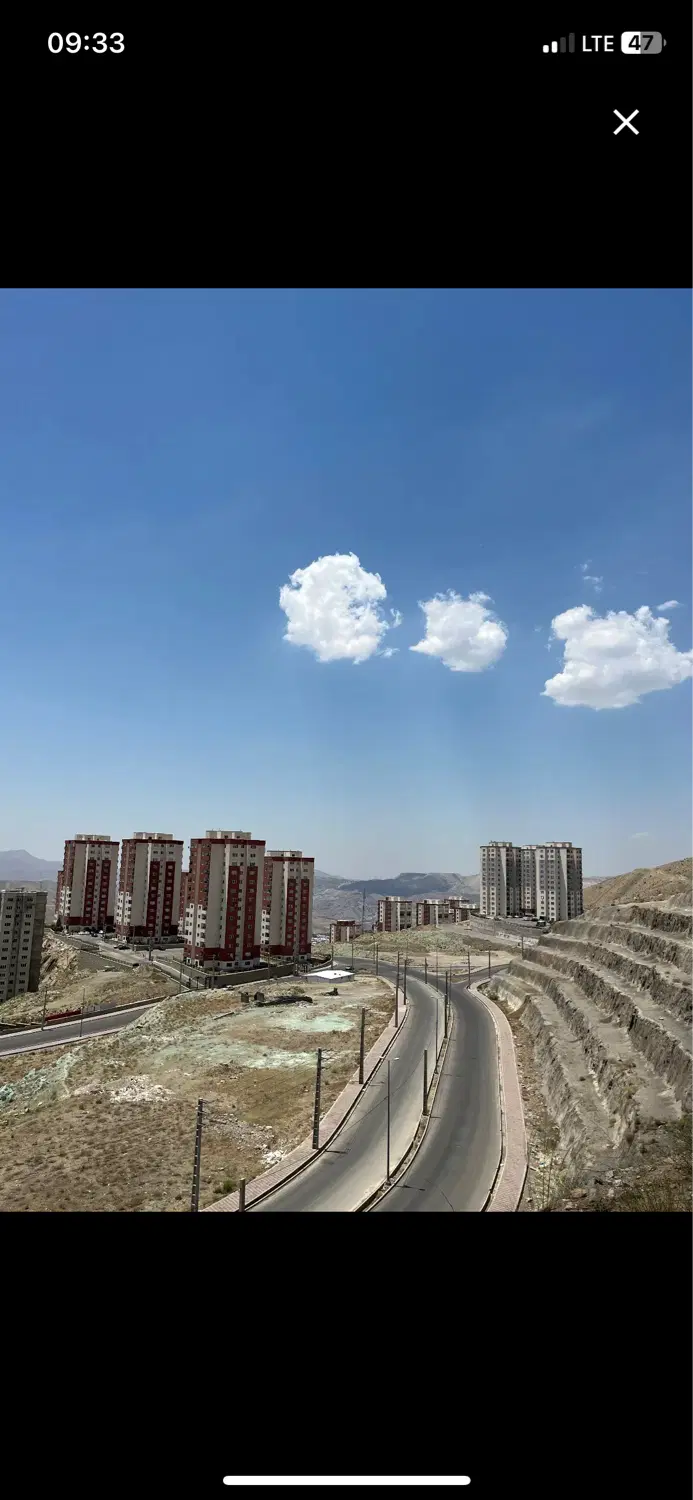 فاز ۹ جدید پردیس اولویت تحویل