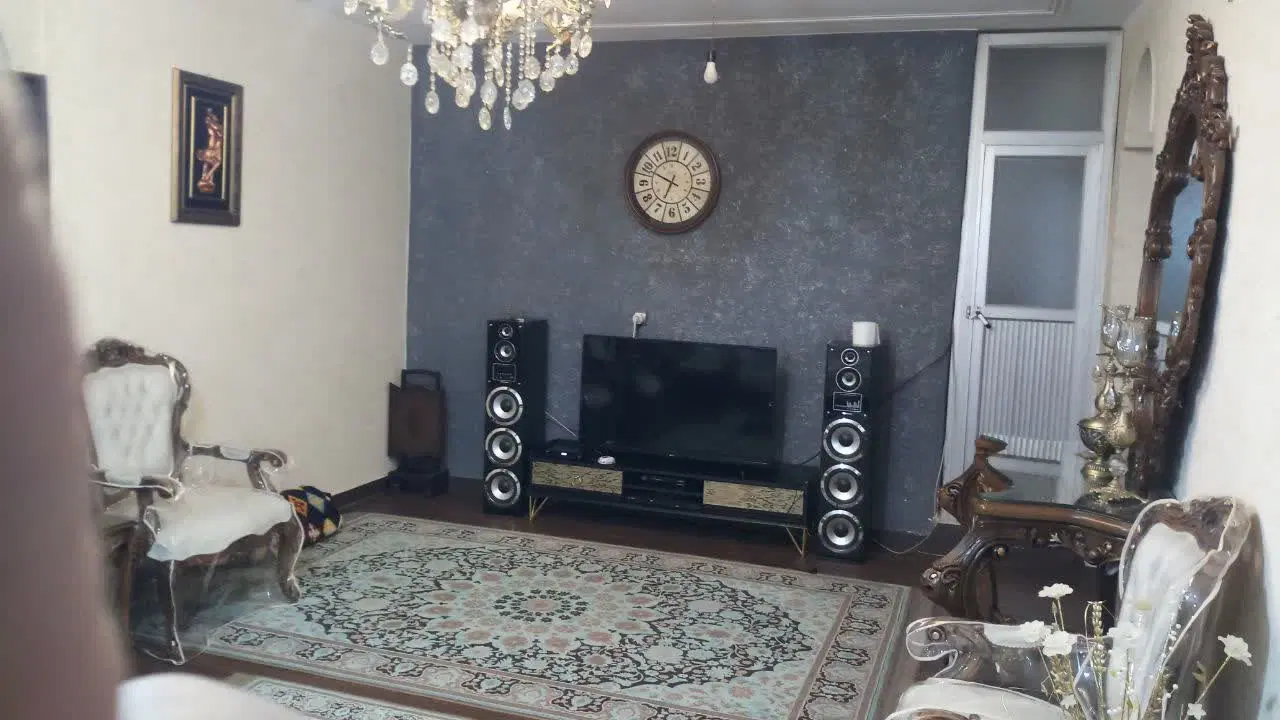 رهن آپارتمان ۷۵ متری کوی مجاهد