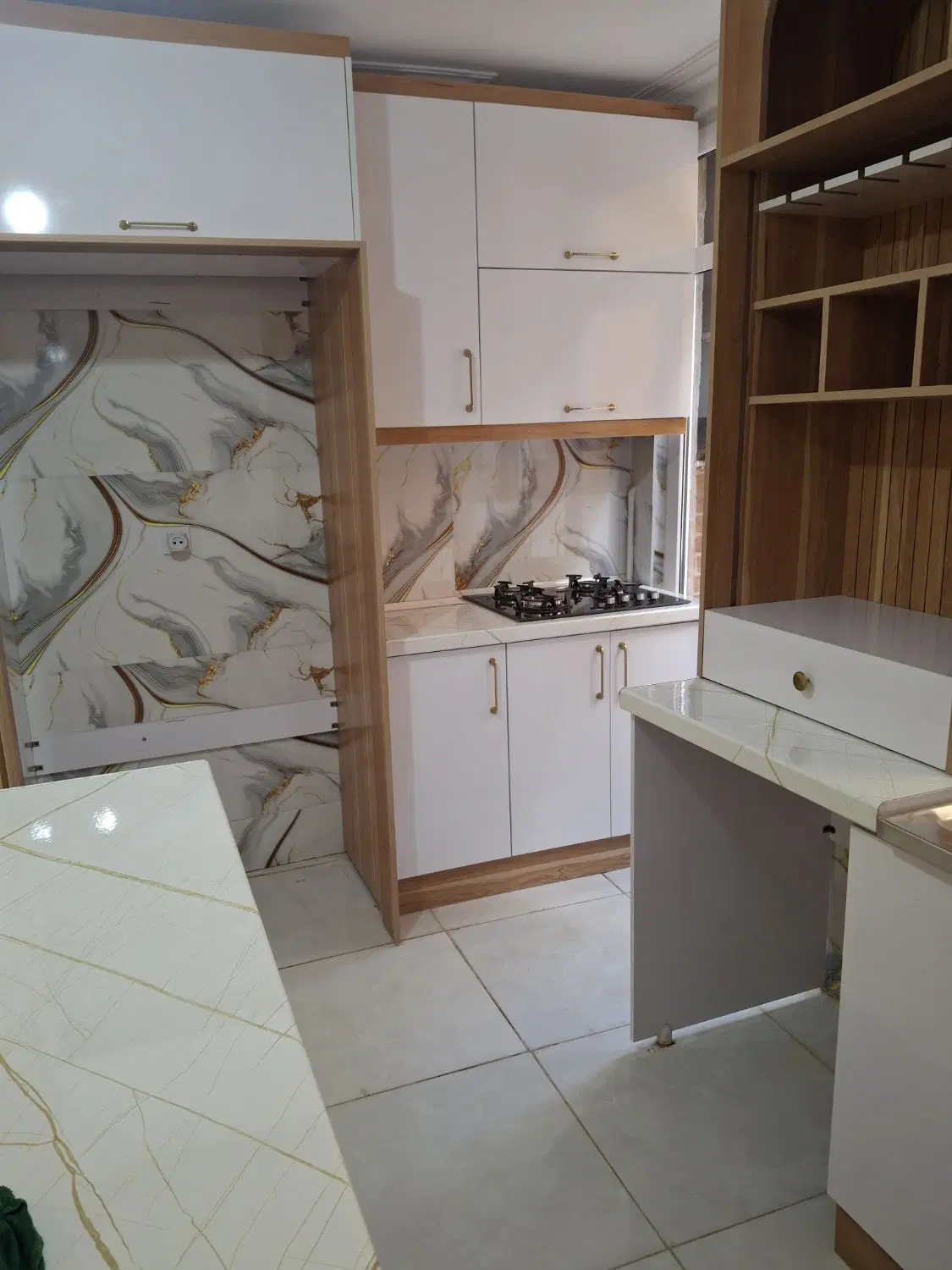 خواجه نظام سرباز 55 متر با حیاط اختصاصی حتی مجرد