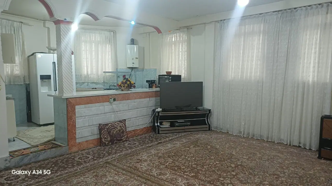 ویلایی دو نبش