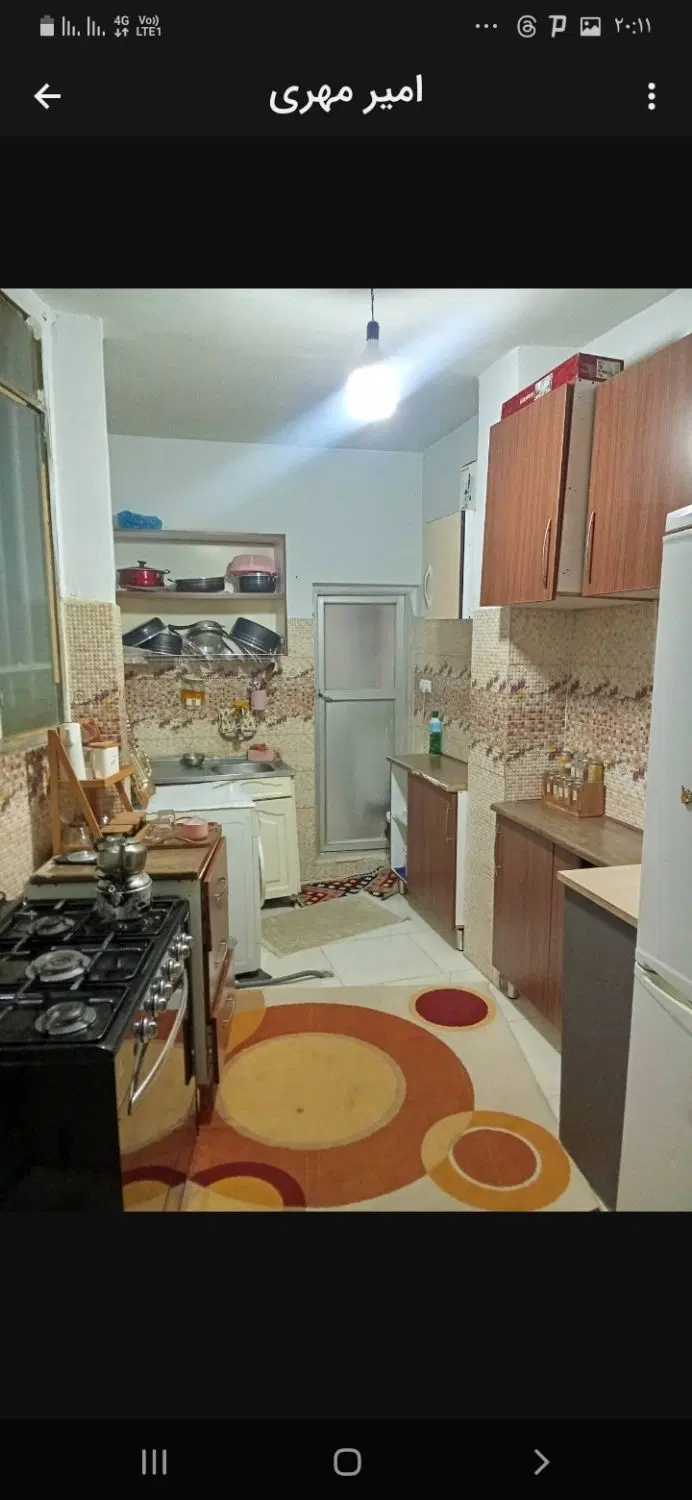 ۴۵ متری رهن و اجاره