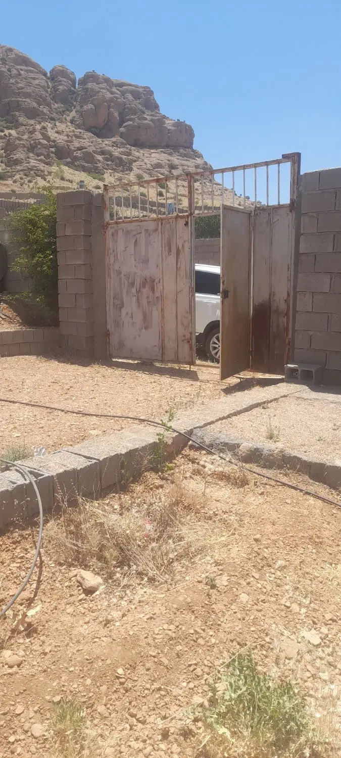 زمین باغ شهری